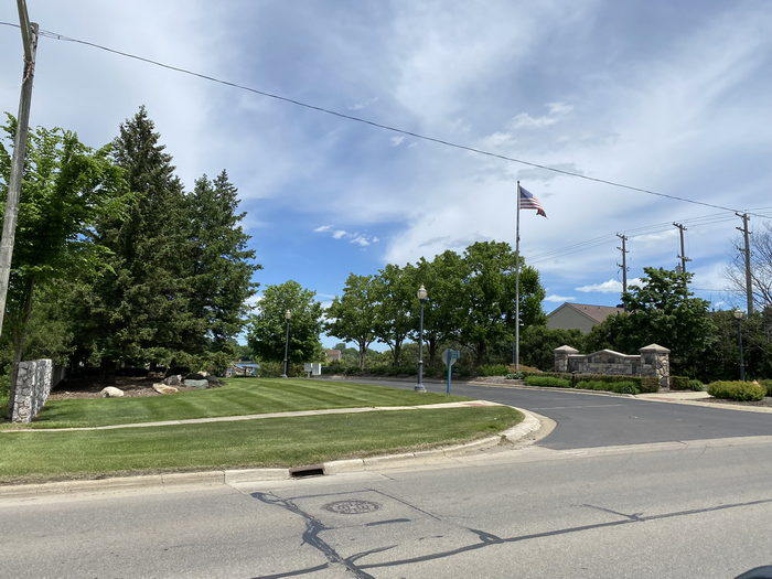 Sandy Beach Inn - June 2022 Now Condos (newer photo)